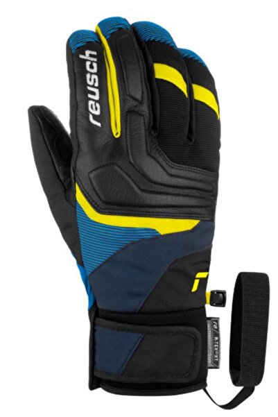 Reusch Strike R-Tex XT Lacivert Kayak Eldiveni