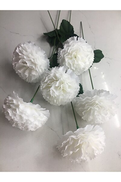 çiçek mariya Yapay Çiçek 5 Adet Dal Çiçeğ KARANFİL #karanfıl -kasımpatı- -şakayık