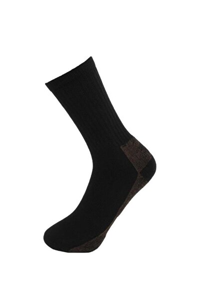 Panthzer Coolmax спортни чорапи кафяви/сиви