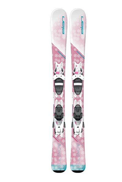 ELAN - Lil Spice Çocuk Kayak + Bağlama