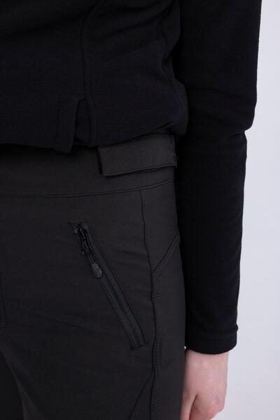 2AS Magrana Thermofıne Kadın Pantolon Siyah