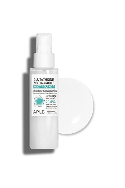 APLB ايه بي ال بي ميست إيسنس جلوتاثيون نياسيناميد 105 ملي