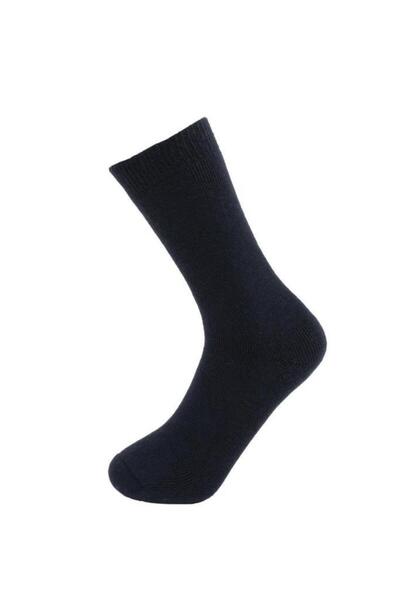 Panthzer Casual μάλλινες κάλτσες Ανδρικές κάλτσες Navy Blue