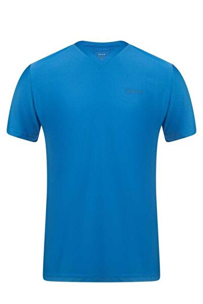 2AS Футболка Elba V Yaka Blue