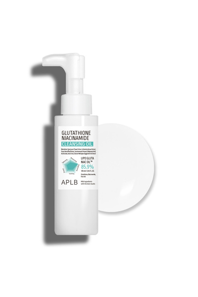 APLB ايه بي ال بي غسول زيتي جلوتاثيون نياسيناميد 105 ملي