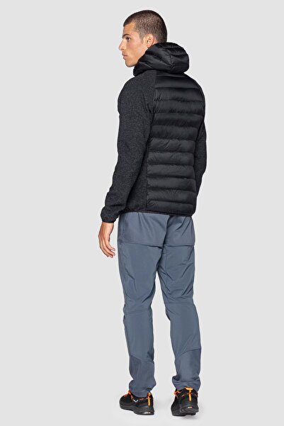 Salewa Fanes Sarner Rdsdwn Hyb Erkek Ceket Mont Siyah