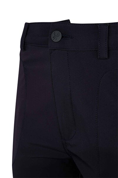 2AS Bosie İnce Softshell Kadın Pantolon Antrasit