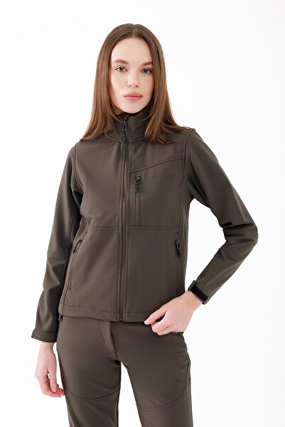 2AS Sambra Thermofıne Kadın Ceket Haki