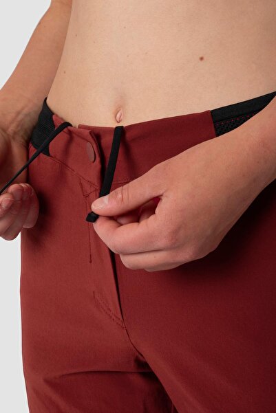 Salewa Γυναικείο σορτς Pedroc DST Βουργουνδίας