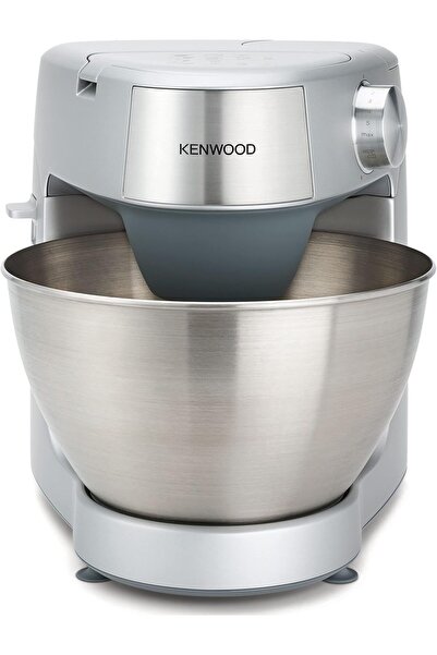 Kenwood Prospero+ KHC29.Q0SI Stand Mixer 1000W Silver – 4.3L Bowl, K-Beater, Whisk, Dough Hook, Blender