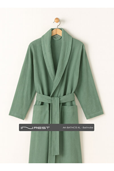 INREST رداء فندق INREST 100% قطن قطعة واحدة مقاس XL