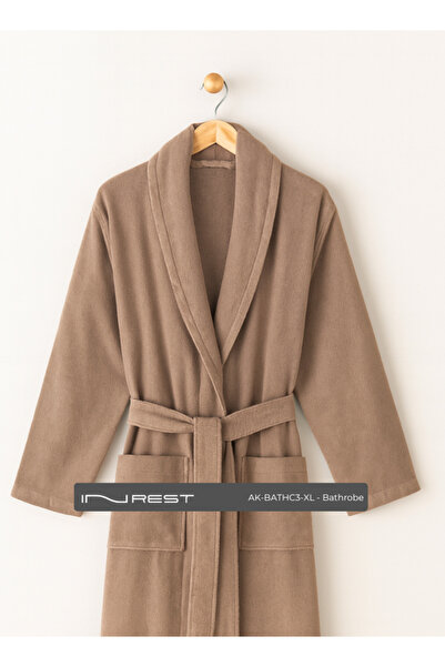 INREST رداء فندق INREST 100% قطن قطعة واحدة مقاس XL