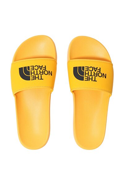 THE NORTH FACE Base Camp Slide III Erkek Terlik Sarı