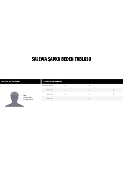 Salewa Hemp Flex Καπέλο Μαύρο