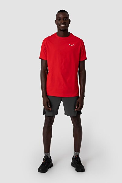 Salewa Ανδρικό μπλουζάκι Pedroc Dry Hby