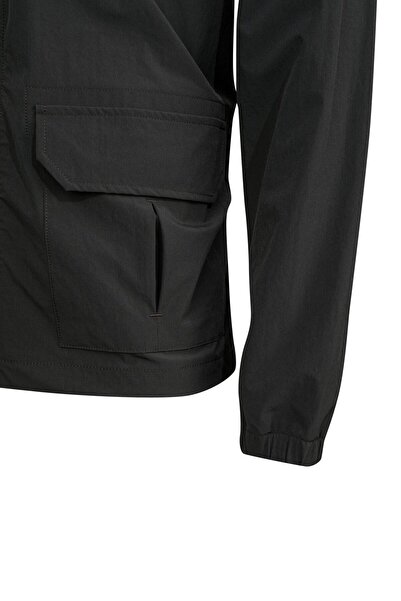 2AS Safari Erkek Ceket Koyu Antrasit