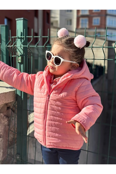 Verscon İÇİ YÜNLÜ ŞİŞME MONT