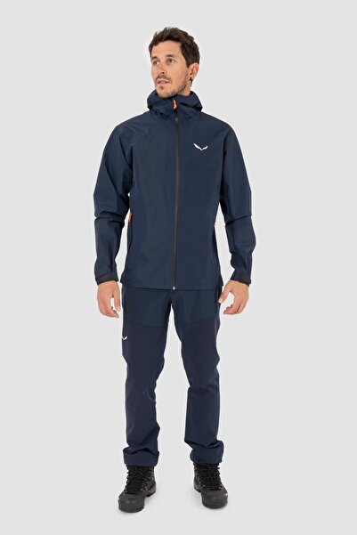 Salewa Puez PTX 2.5L Erkek Ceket Lacivert