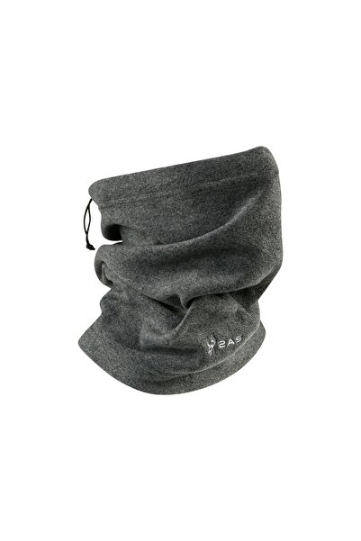 2AS Balimo Unisex İpli Polar Bere Antrasit