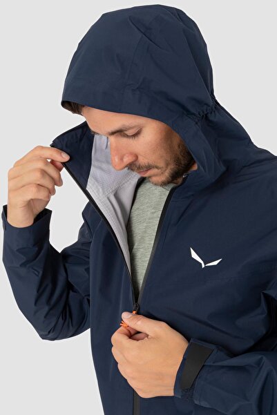 Salewa Puez PTX 2.5L Erkek Ceket Lacivert