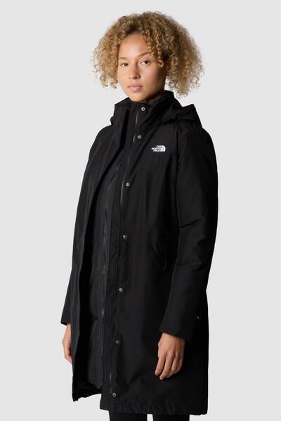 THE NORTH FACE KADIN SUZANNE TRICLIMATE PARKA NF0A4SVPKX71