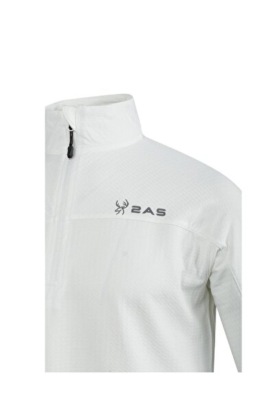 2AS Kolima Yarım Fermuar Sweat