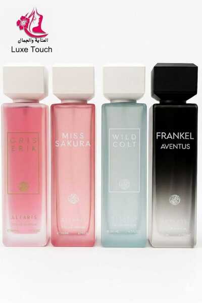 genric مجموعة عطور ALFARIS - إصدار الـ 200 مل