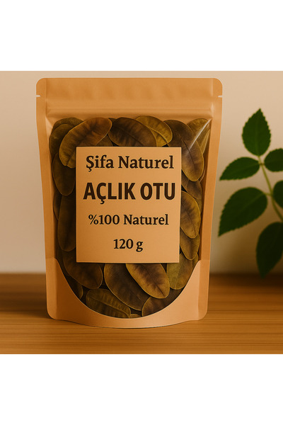 Velit Şemin Şifa Naturel عشبة المفتوحة 100 جرام