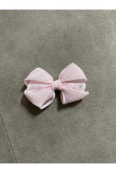 EGOMİ Keten Kurdela Fiyonk Toka ( 1 adet)