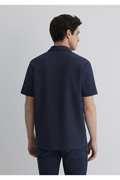 Mavi Erkek Lacivert M0612618-70490 T-Shirt