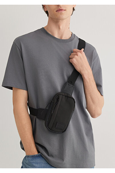 Mavi حقيبة كروس سوداء 0911838 -900