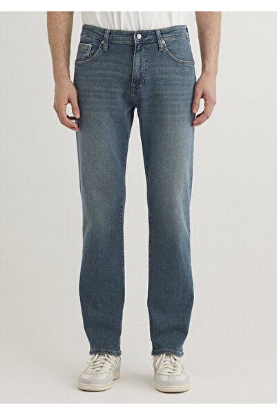 Mavi Martin Mavi Pro Vintage Puslu Mavi Jean Pantolon 0037888215