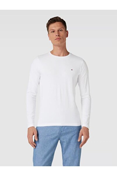 Tommy Hilfiger LONG SLEEVE SLIM FIT T-SHIRT