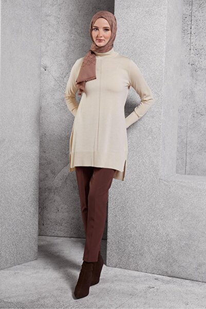 Alvina 44933 Model Knitwear Tunic