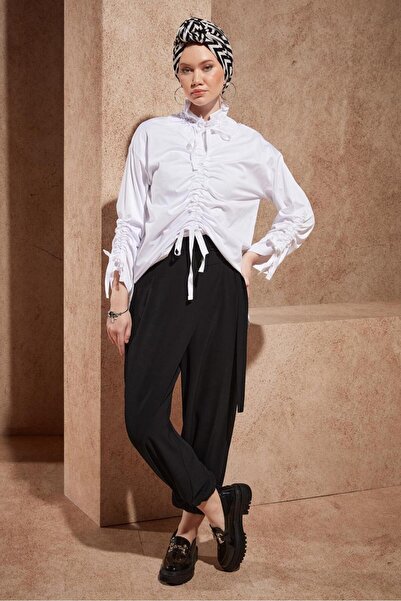 Alvina SHALVAR CUT PANT 70726