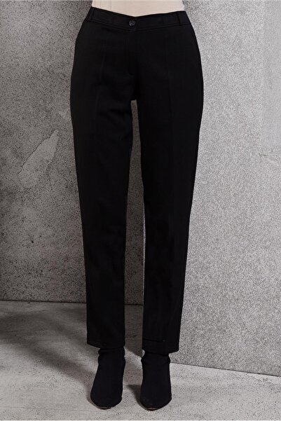 Alvina DÜZ PAÇA PANTOLON 70813-1