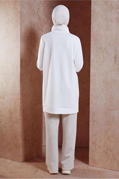 Alvina 45093 Μοντέλο Φούτερ με φερμουάρ