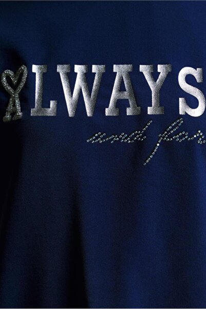 Alvina 42612 Model Basaki Detailed Two Skirt Set