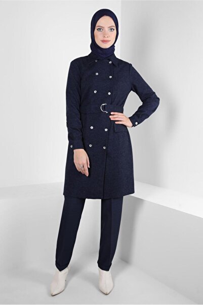 Alvina BELTED TUNIC 44295