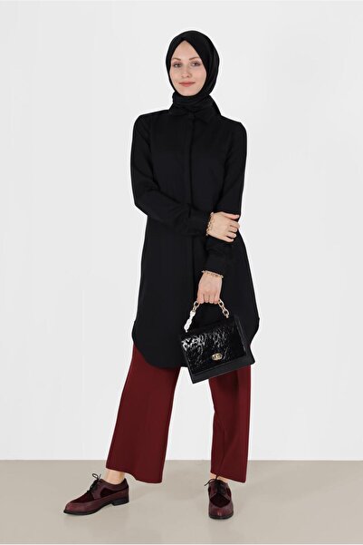 Alvina ΒΑΣΙΚΟ ΤΟΥΝΙΚ ΜΕ ΚΑΜΥΛΛΟ ΚΡΥΦΟ ΚΟΥΜΠΙ 42403