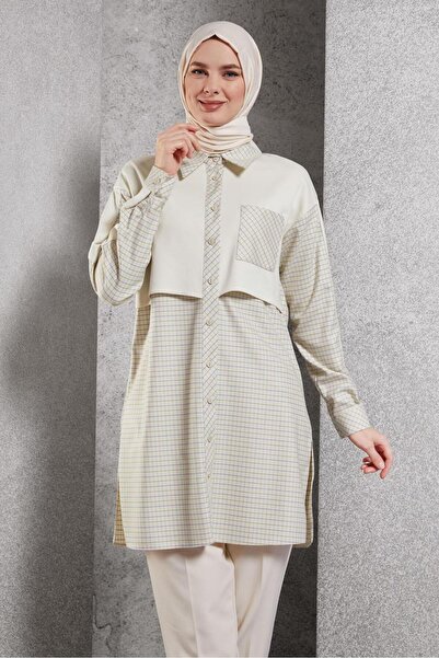 Alvina ΤΟΥΝΙΚ ΜΕ ΚΑΡΟ ΣΧΕΔΙΟ 45248