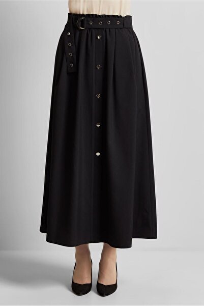 Alvina Belted Skirt 60679