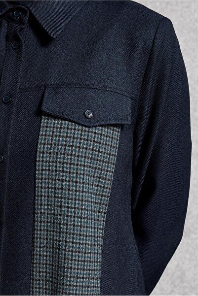 Alvina GÖMLEK YAKA TUNİK 45163