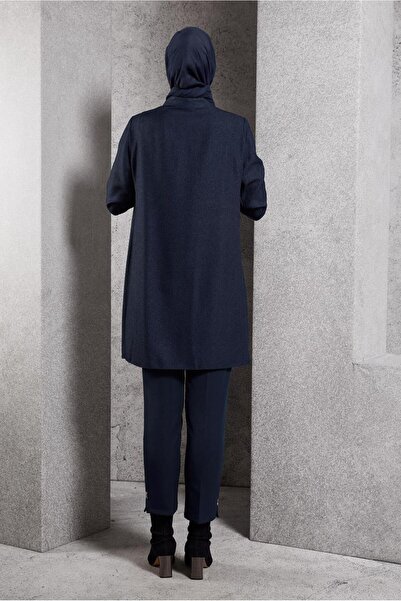 Alvina GÖMLEK YAKA TUNİK 45163