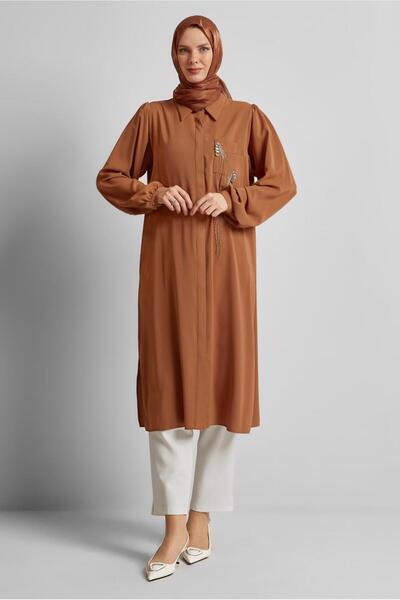 Alvina ΜΑΚΡΥ ΤΟΥΝΙΚ 45423