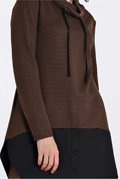 Alvina ΤΟΥΝΙΚΑ ΜΕ ΚΟΡΔΟΝΙΑ ΚΑΙ ΦΙΤΙΛΙΑ ΣΤΟ ΛΟΥΡΙ 4831