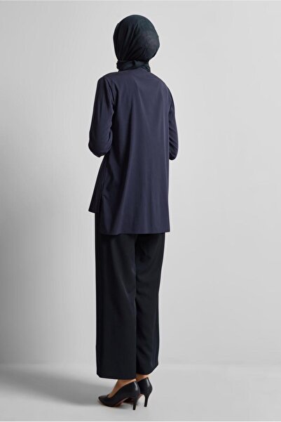 Alvina Shirt Collar Tunic 45774