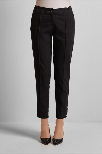 Alvina Flat Leg Pants 70856