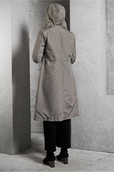 Alvina ПАРКА З КАПЮШОНОМ 90555