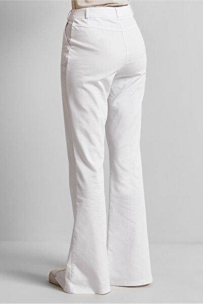 Alvina Slit Detail Pants 70851